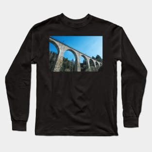 Ravenna Bridge Viaduct Long Sleeve T-Shirt